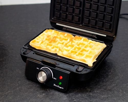 Gofrownica 3w1 – opiekacz, toster, grill, regulacja temperatury, na Arena.pl