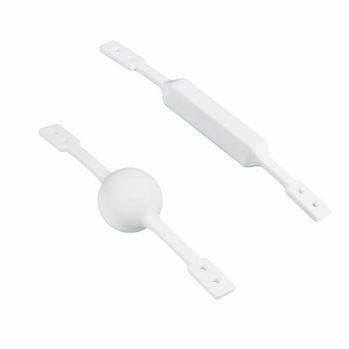 zestaw knebli ball-gag & gag-bite set brown lockink na Arena.pl