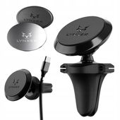 UCHWYT MAGNETYCZNY NA TELEFON DO SAMOCHODU - MOCNY