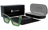 Okulary przeciwsłoneczne damskie polaryzacyjne PolarZone PZ1056-11
