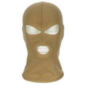 KOMINIARKA TERMOAKTYWNA TRZYOTWOROWA COYOTE TAN MFH