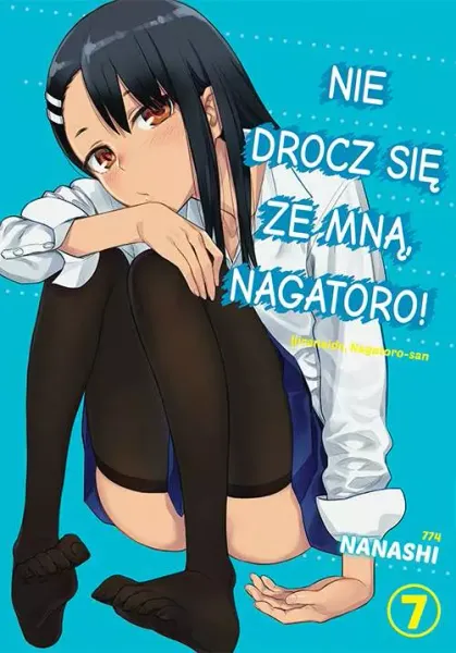 Nie drocz się ze mną, Nagatoro! Tom 7 zdjęcie 1