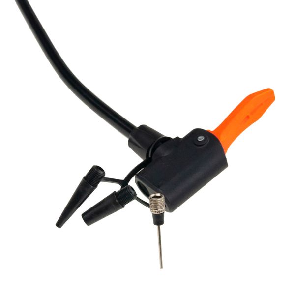 POMPKA ROWEROWA MANOMENTR PODŁOGOWA STACJONARNA zdjęcie 7