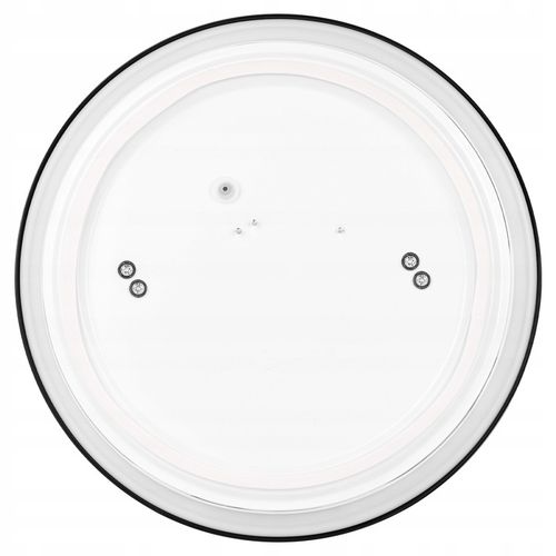 Plafon LED lampa sufitowa 12W 4000K NATYNKOWY 12W panel OKRĄGŁY oprawa na Arena.pl