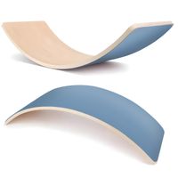 deska do balansowania Lama - niebieski