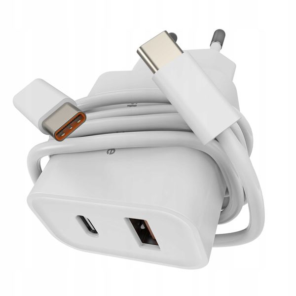 Spacecase Powerset Charger 20W With Usb-C Ps20W-12 zdjęcie 2