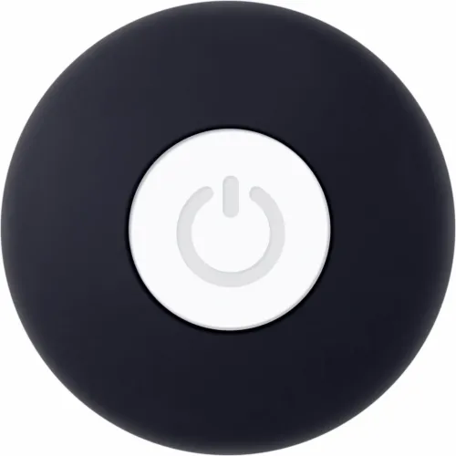 evolved novelties mighty mini plug czarny - kompaktowy model wibrujący na Arena.pl