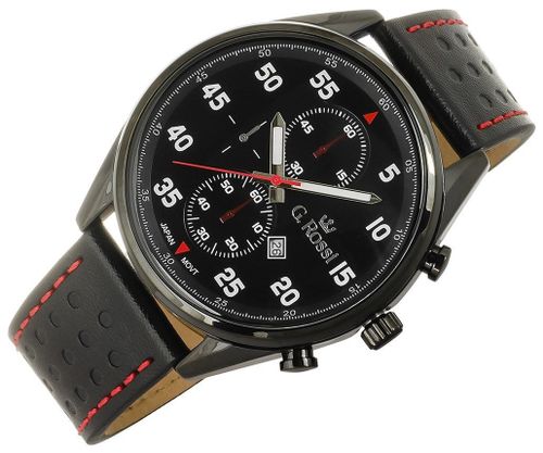 Zegarek Męski G.ROSSI 7116A-1A3 na Arena.pl