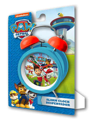 Alarm clock Paw Patrol na Arena.pl