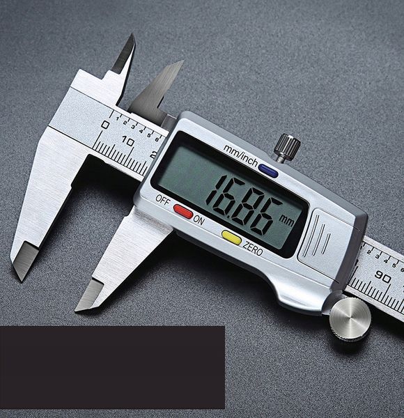 Suwmiarka elektroniczna Renew Force 150 mm zdjęcie 13