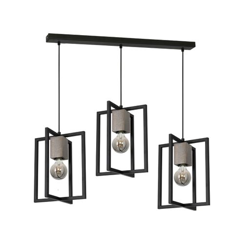 Lampa wisząca Ralph 3xE27 na Arena.pl