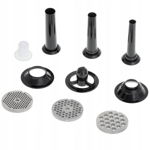 Elektryczna Maszynka Do Mielenia Mięsa + 3 Sita na Arena.pl