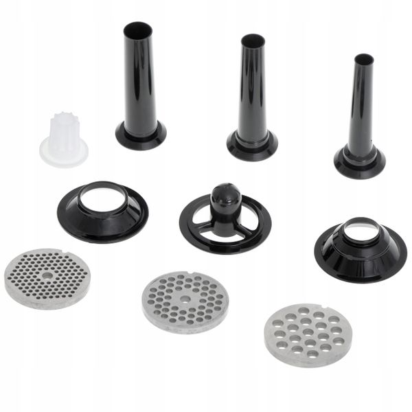 Elektryczna Maszynka Do Mielenia Mięsa + 3 Sita zdjęcie 6