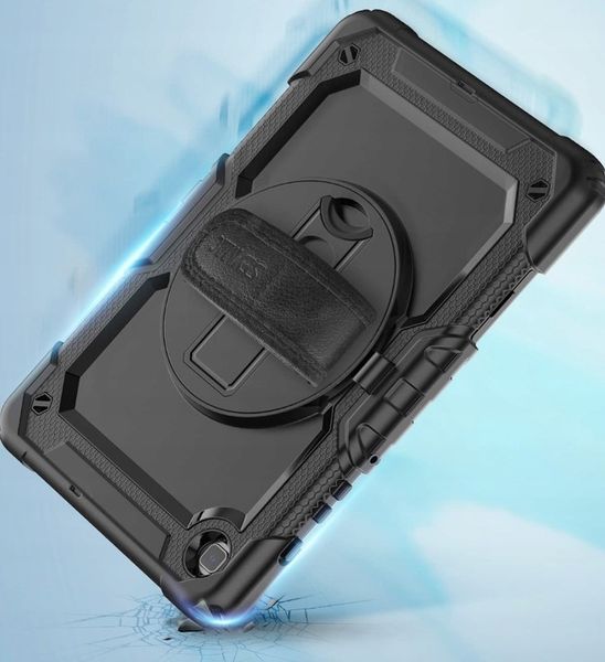 ETUI ARMOR do SAMSUNG GALAXY TAB S6 LITE 2021 2022 2024 zdjęcie 6