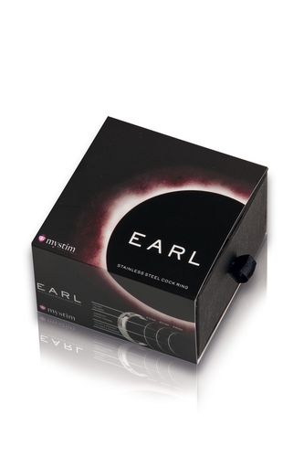his ringness the earl 51mm matowy na Arena.pl