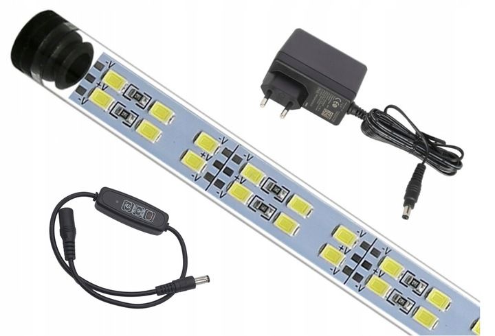Świetlówka LED 5630 akwarium 70cm I SLIM zdjęcie 1