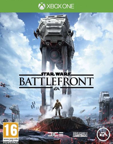 STAR WARS BATTLEFRONT - PL XONE na Arena.pl