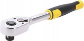 STANLEY KLUCZ NASADOWY GRZECHOTKA 1/2'' 72 ZĘBOWA FATMAX STMT82665-0
