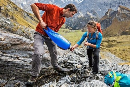 GRAWITACYJNY FILTR WODY KATADYN 10L na Arena.pl