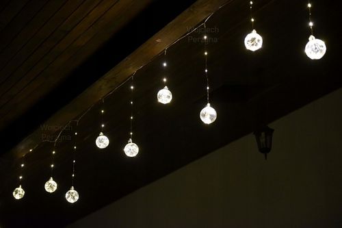 KULKI 200 MICRO LED BOMBKI LAMPKI CHOINKOWE SOPLE na Arena.pl