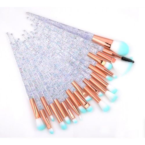 Zestaw 20 szt pędzli do makijażu PZ43 na Arena.pl