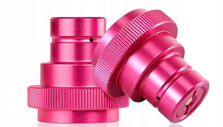 Adapter do Sodastream Quick Connect Terra TR21-4 różowy zdjęcie 5