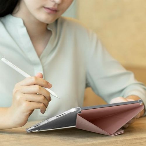 UNIQ etui Camden Click iPad Air 13"      (2024/2025) fioletowy/light violet na Arena.pl