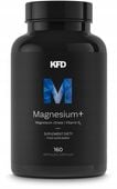 KFD MAGNEZ ORGANICZNY + Witamina B6 - 160 kapsułek