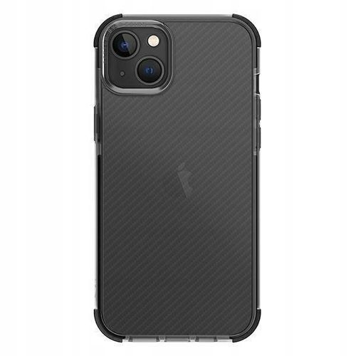 ETUI DO IPHONE 14 PLUS / 15 PLUS UNIQ COMBAT CARBON BLACK na Arena.pl