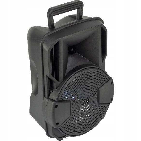 KOLUMNA ESTRADOWA PRZENOŚNA 300 W BLUETOOTH STATYW zdjęcie 2