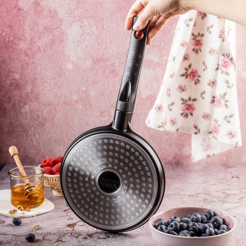 patelnia do naleśników z żyrafą 18cm klausberg kb-7975 na Arena.pl