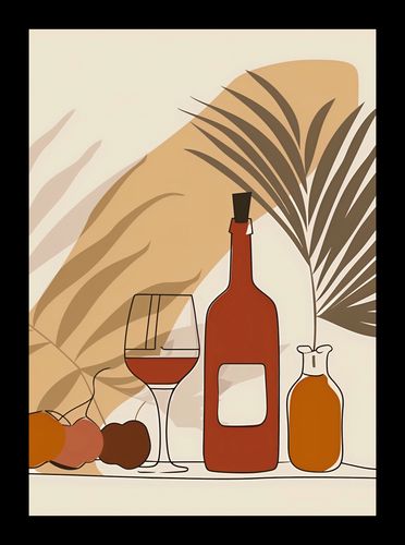 Plakat 25x35cm Winko przy Palmach na Arena.pl