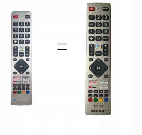 Pilot do TV Sharp Aquos Android 40BL2EA, 65BL3EA na Arena.pl