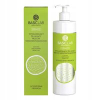 BasicLab- Wygładzający Żel Myjący Przeciw Niedoskonałościom 300ml
