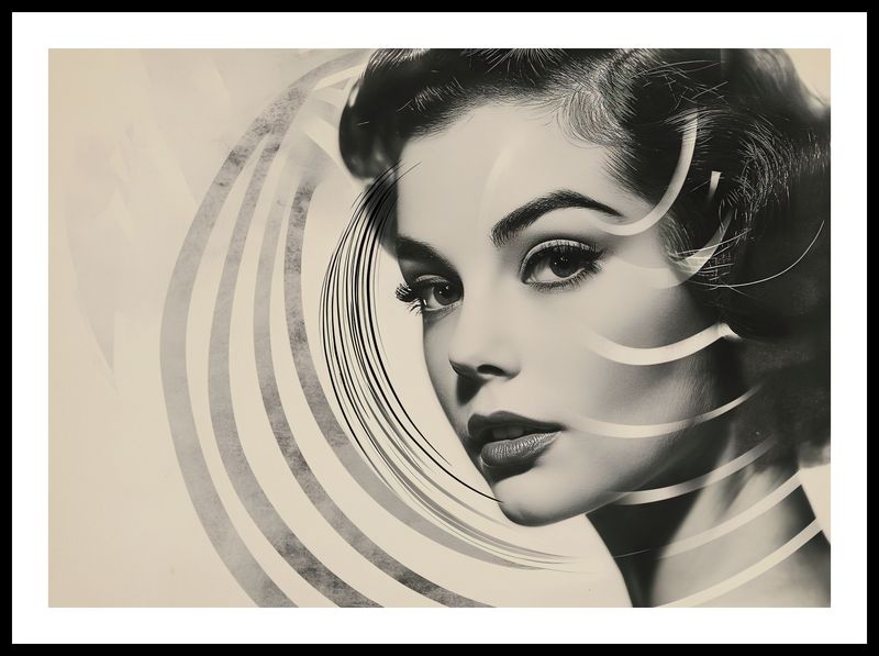 Plakat 70x50cm Ikonka Kina zdjęcie 3