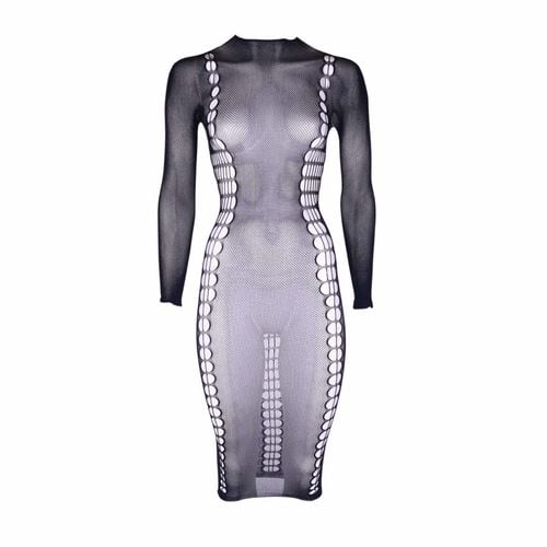 carme xi - dress with turtleneck - one size na Arena.pl