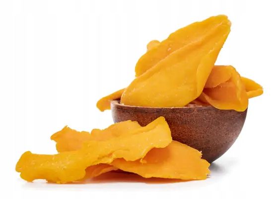 Mango suszone płatki 500 g GRIZLY zdjęcie 1