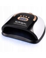Lampa do paznokci UV Dual LED Sun C4 Plus 256W BIAŁA