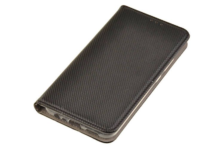 Etui Smart do Realme NARZO 50A czarny zdjęcie 2