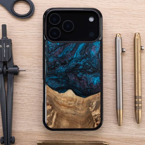 etui bewood unique do iphone 17 pro max - planets - neptun na Arena.pl