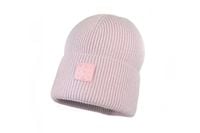 Jamiks ZAFIRA czapka kaszmir pudrowy 52-54