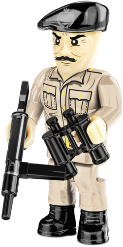 Klocki Kompania Braci Churchill Mk. Iii Cobi na Arena.pl