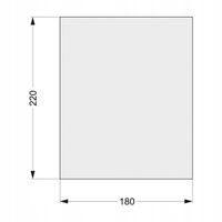 Podłoga do namiotu Floorsheet Tyvek III 180x220cm