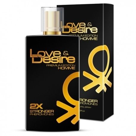 Love&Desire Gold Homme 100Ml na Arena.pl
