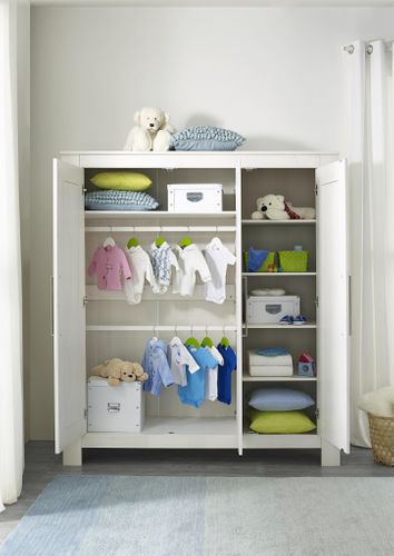 EMMA 807 Boki do łóżeczka na Arena.pl