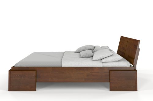 DEESI łóżko sosnowe ARGENTO HIGH 180x200 na Arena.pl