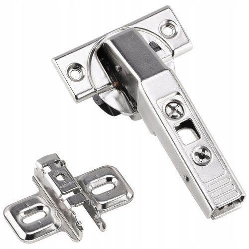 Zawias równoległy CLIP top BLUMOTION 79B9550 + Prowadnik 173L6130 na Arena.pl