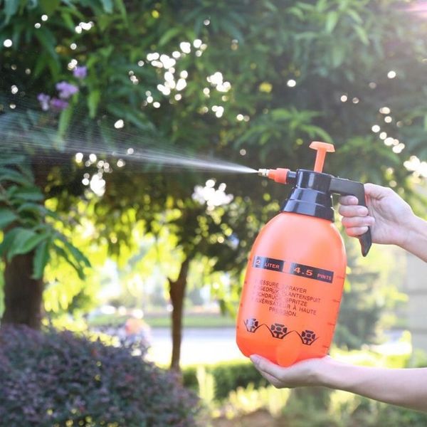 OPRYSKIWACZ CIŚNIENIOWY 2L SPRYSKIWACZ RĘCZNY zdjęcie 10