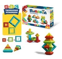 rubanta klocki pitagorasa 15el. 9397