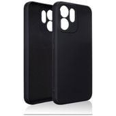 etui beline silicone do oppo reno 14f    czarny